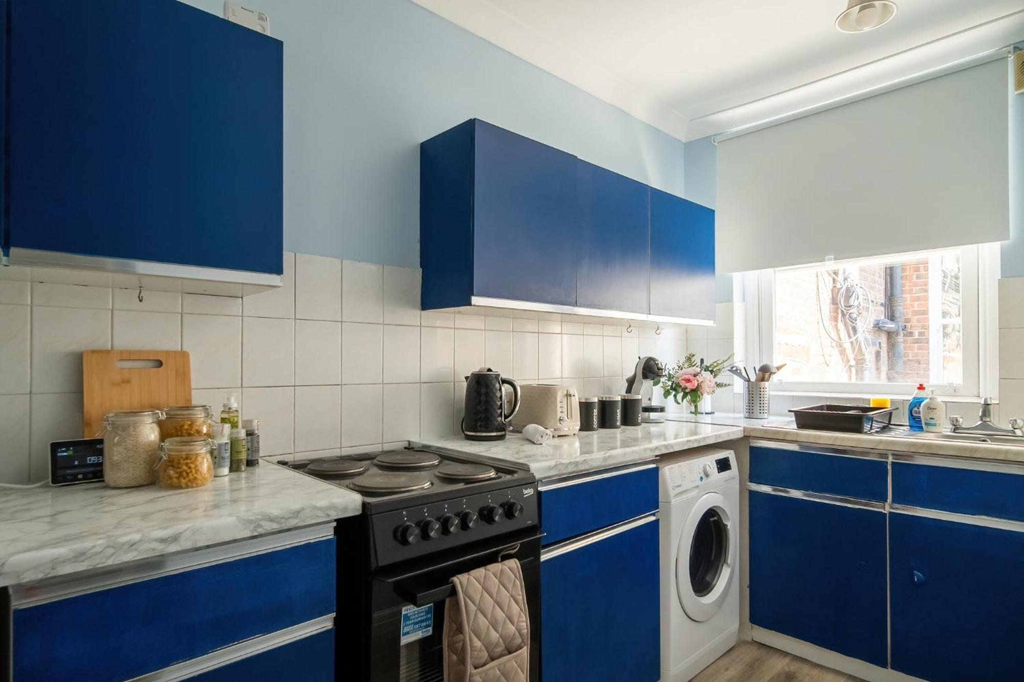 Апартаменты Gorgeous 2bed In Fulham,