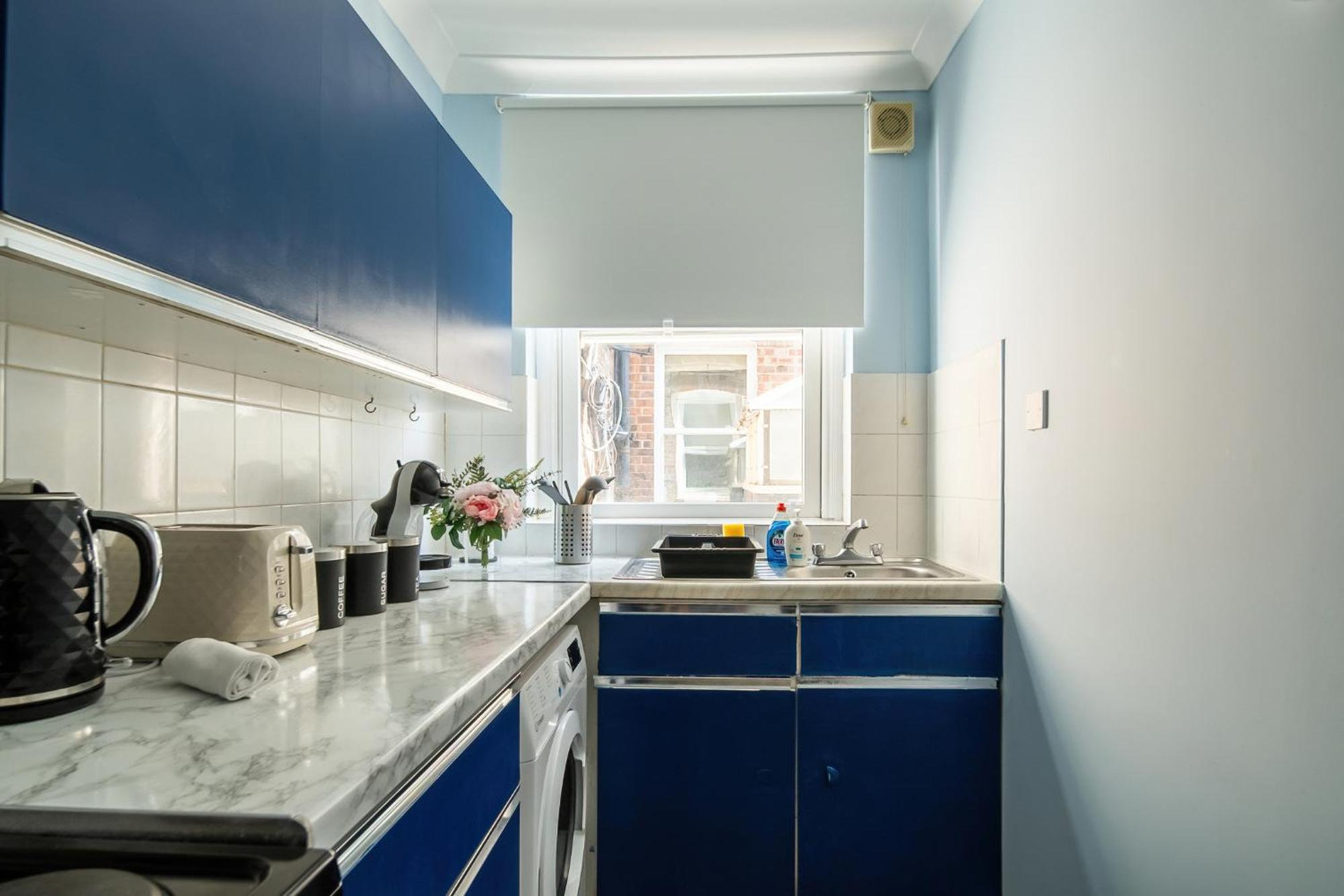Апартаменты Gorgeous 2bed In Fulham, *