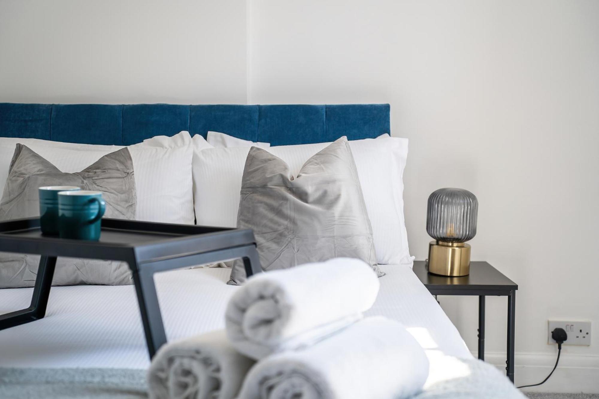 Gorgeous 2bed In Fulham, Апартаменты *