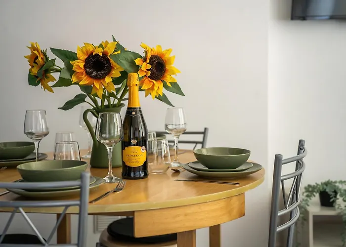 Gorgeous 2Bed Apartment In Fulham, London