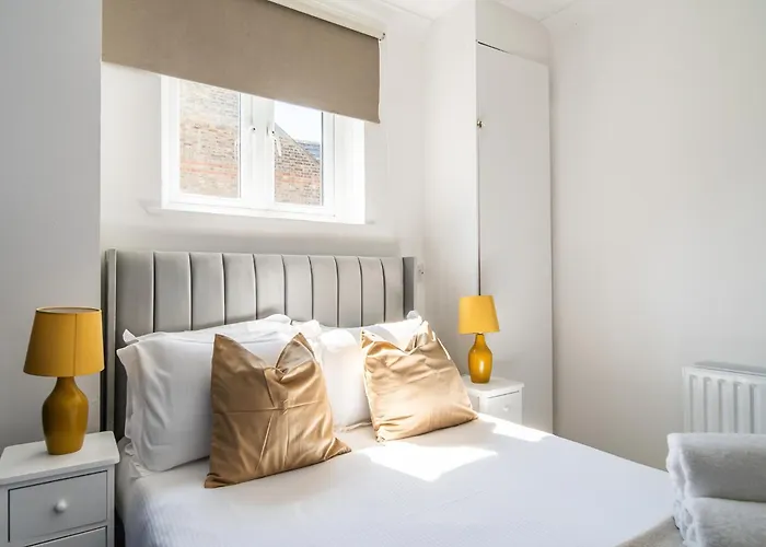 Gorgeous 2Bed Apartment In Fulham, London